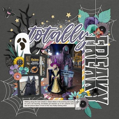 Witchy night