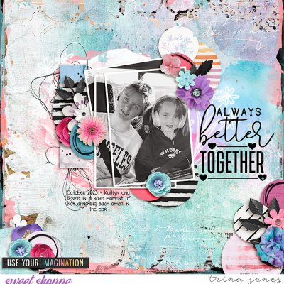 Always Better Together