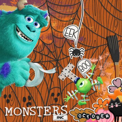 Monster Inc