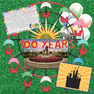 100 Years