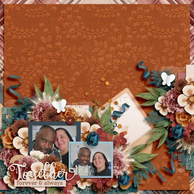 together forever