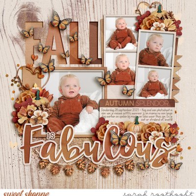 Fall Is Fabulous