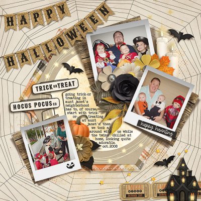happy haunting
