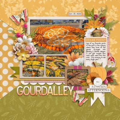 Gourd Alley