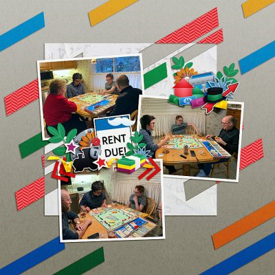 Family Game Night