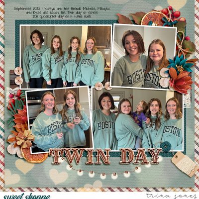 Twin Day