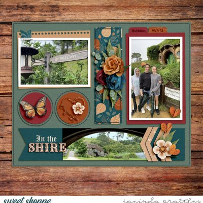 In the Shire