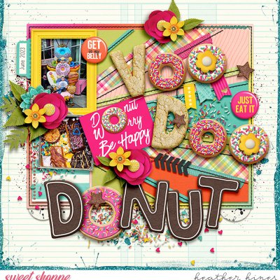 VooDoo Doughnut