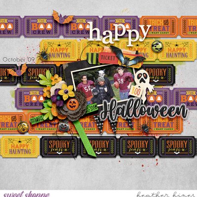 Happy Halloween