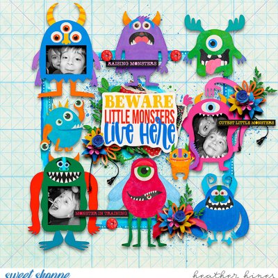 Little Monsters