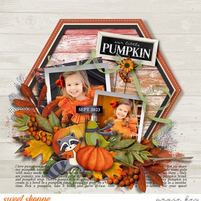 Our Little Pumpkin