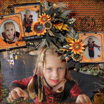Vampire Witch