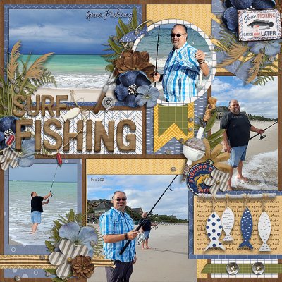 Surf Fishing