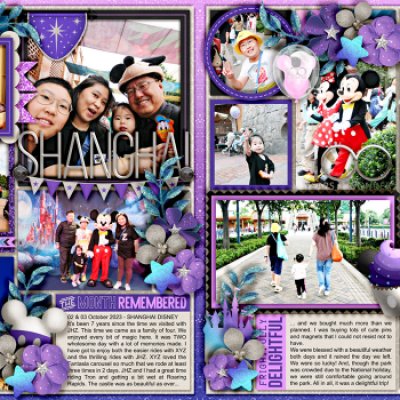 Shanghai Disney