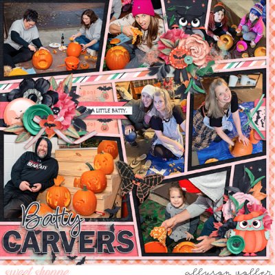 Batty Carvers right