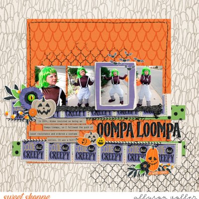 Oompa Loompa