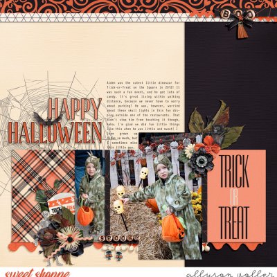 Trick or Treat 2013