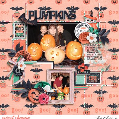 Pumpkins