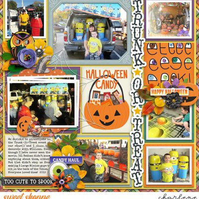 Trunk Or Treat