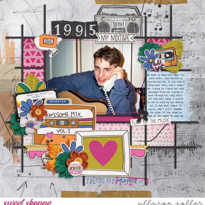 1995 Mix Tape