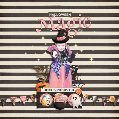 magical