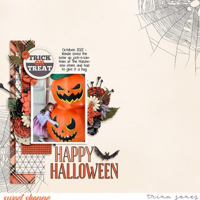 Happy Halloween