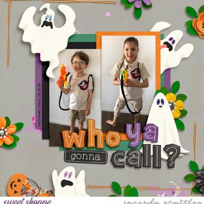 Who ya gonna call
