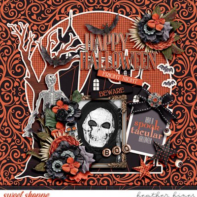 Spooktacular Halloween
