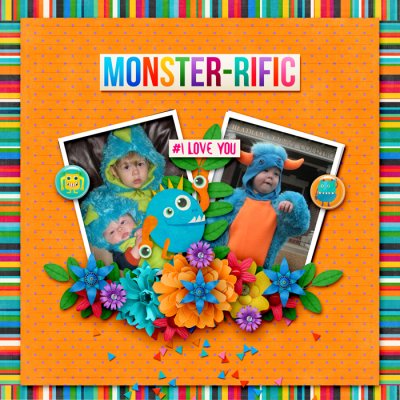 Monsterrific