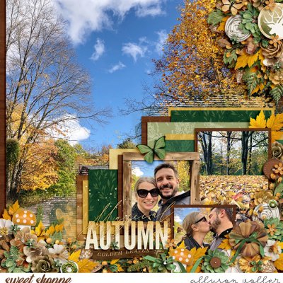 Magical Autumn