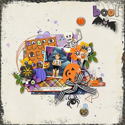 Halloween Tumbling