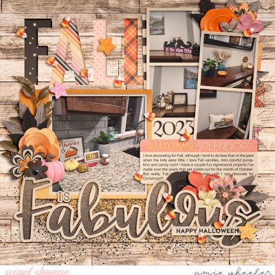 Fall is Fabulous
