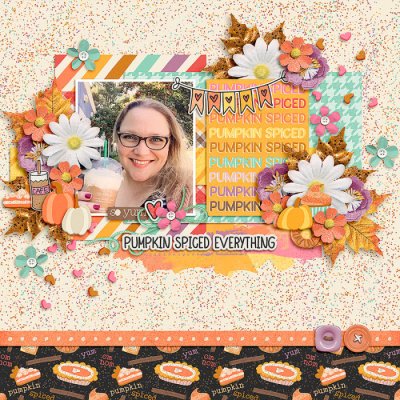 Pumpkin Spice Everything