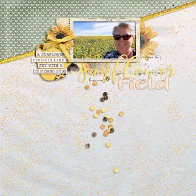 Sunflower Field