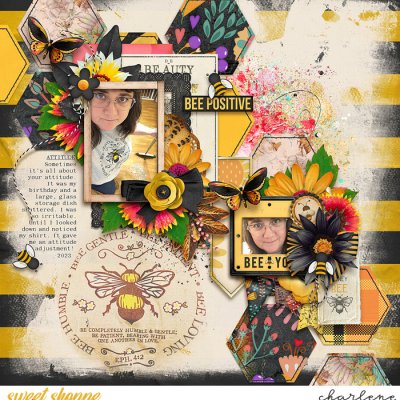 Bee Positive