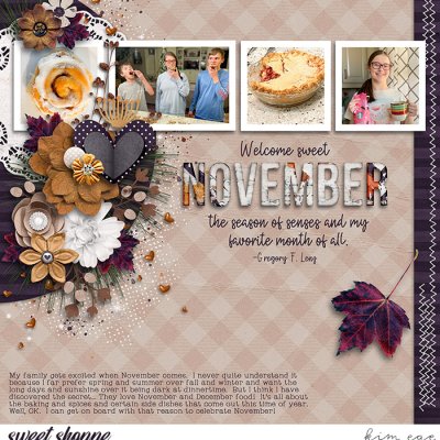 Sweet November