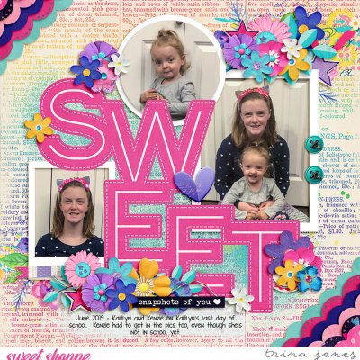 Sweet Girls