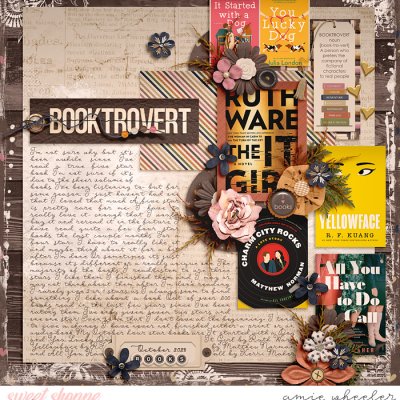 Booktrovert