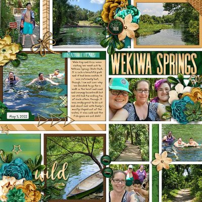 Wekiwa Springs