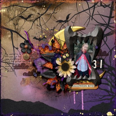 Halloween Bites