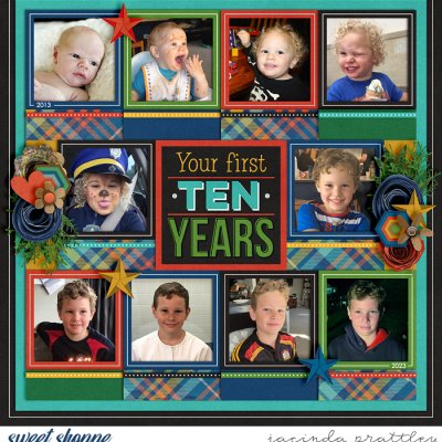 Your first ten years