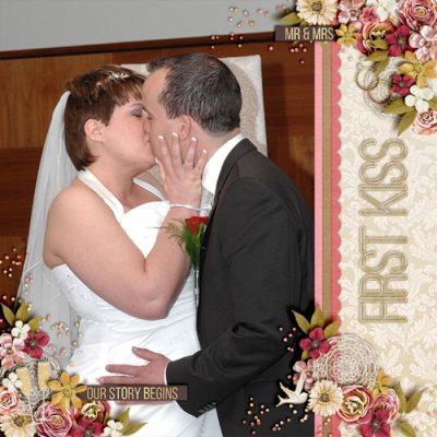 First Kiss