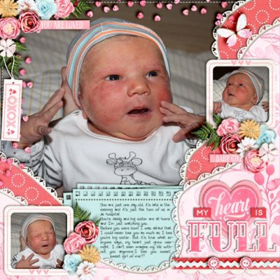 Sweet Baby Girl