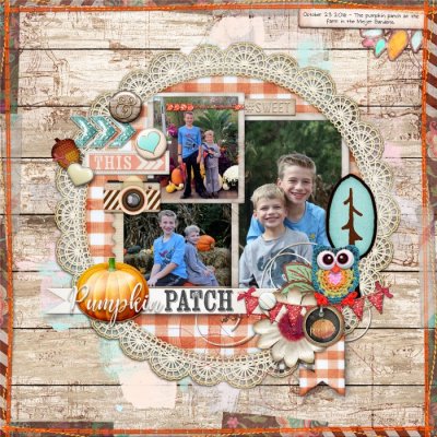 Pumpkin Patch