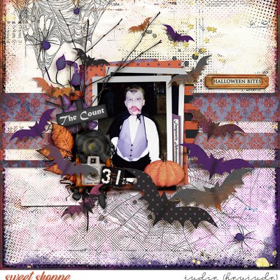 Halloween Bites