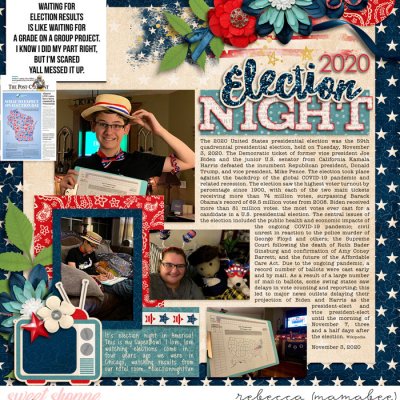 election night