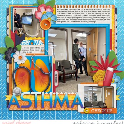asthma followup