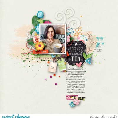 Sweet Tea