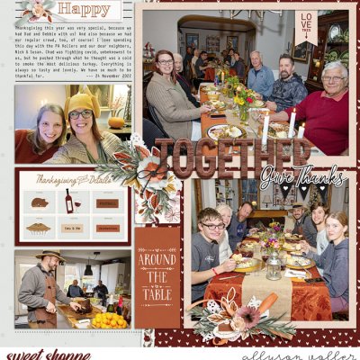 Together Give Thanks