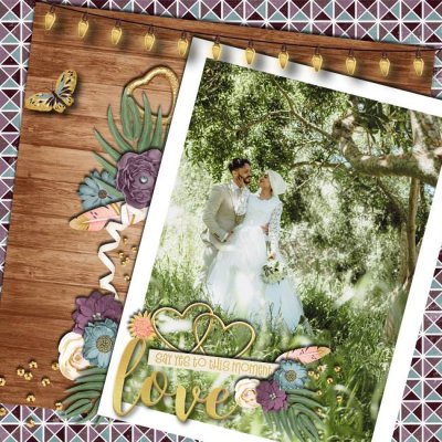 Love Say yes to this Moment